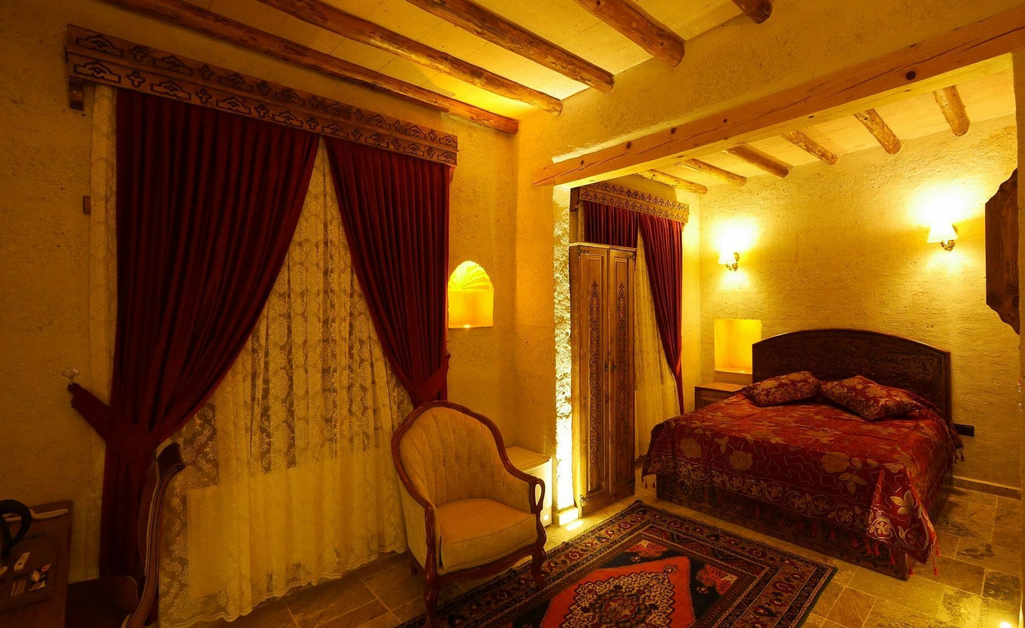 Avanos Suites Екстериор снимка